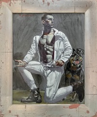 Mark Beard (Bruce Sargeant) | Artnet